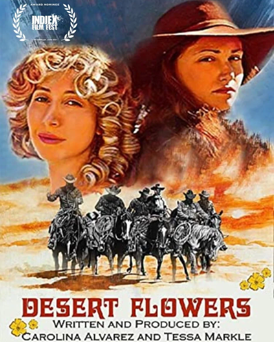 JOIN US MONDAY JULY 12th @ 6pm PDT FOR THE YOUTUBE PREMIER OF DESERT FLOWERS! We&rsquo;ll be live in the chat to answer any questions and we want to hear from you! Can&rsquo;t make it? No worries the video will be live to watch anytime after. We will