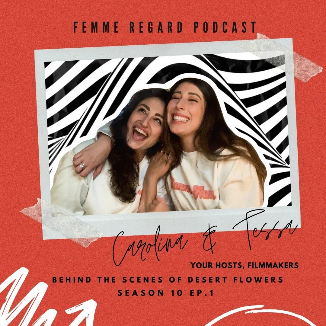 S10 E1: Behind the Scenes of Desert Flowers with @misstessalauren and @lafemmecarolina⠀⠀⠀⠀⠀⠀⠀⠀⠀
⠀⠀⠀⠀⠀⠀⠀⠀⠀
That's right! Ya girls are back for season 10 after a short, much deserved, break. And we're here to talk to you about our very first project, t