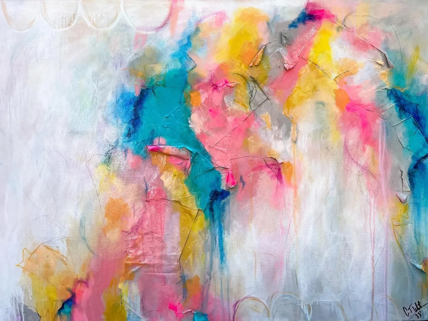 New day, new strength, new thoughts