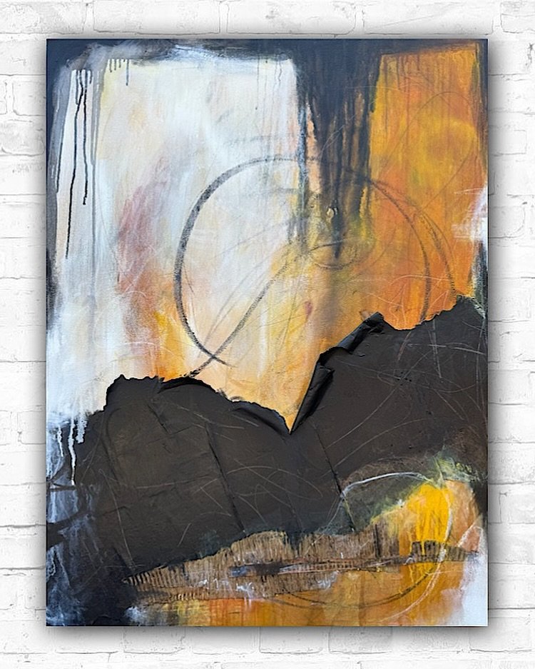 Thrilled and honored to find out that “Looking out a window at a world on fire” was accepted into this years Third Coast Biennial @kspacecontemporary