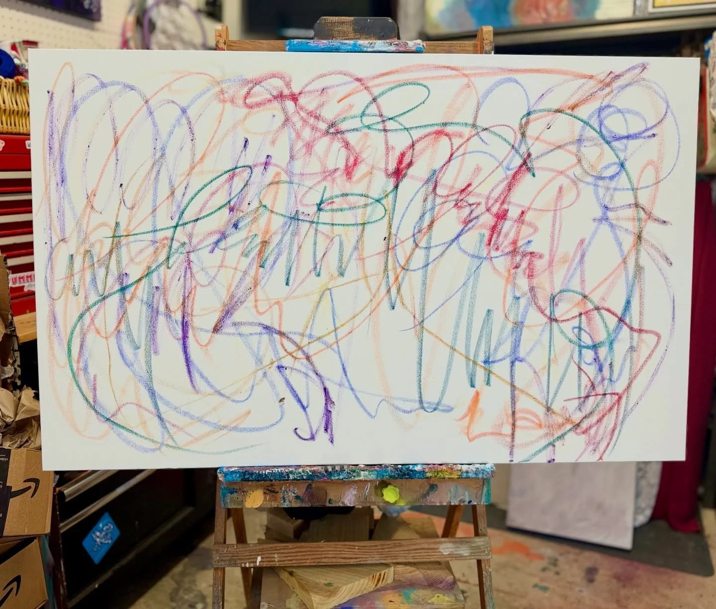 Hey y&rsquo;all sorry I&rsquo;ve been a little MIA lately dealing with some health issues that I had been putting off for far too long and that had gotten out of control, my surgery went well though and I&rsquo;m feeling so much better! This piece is