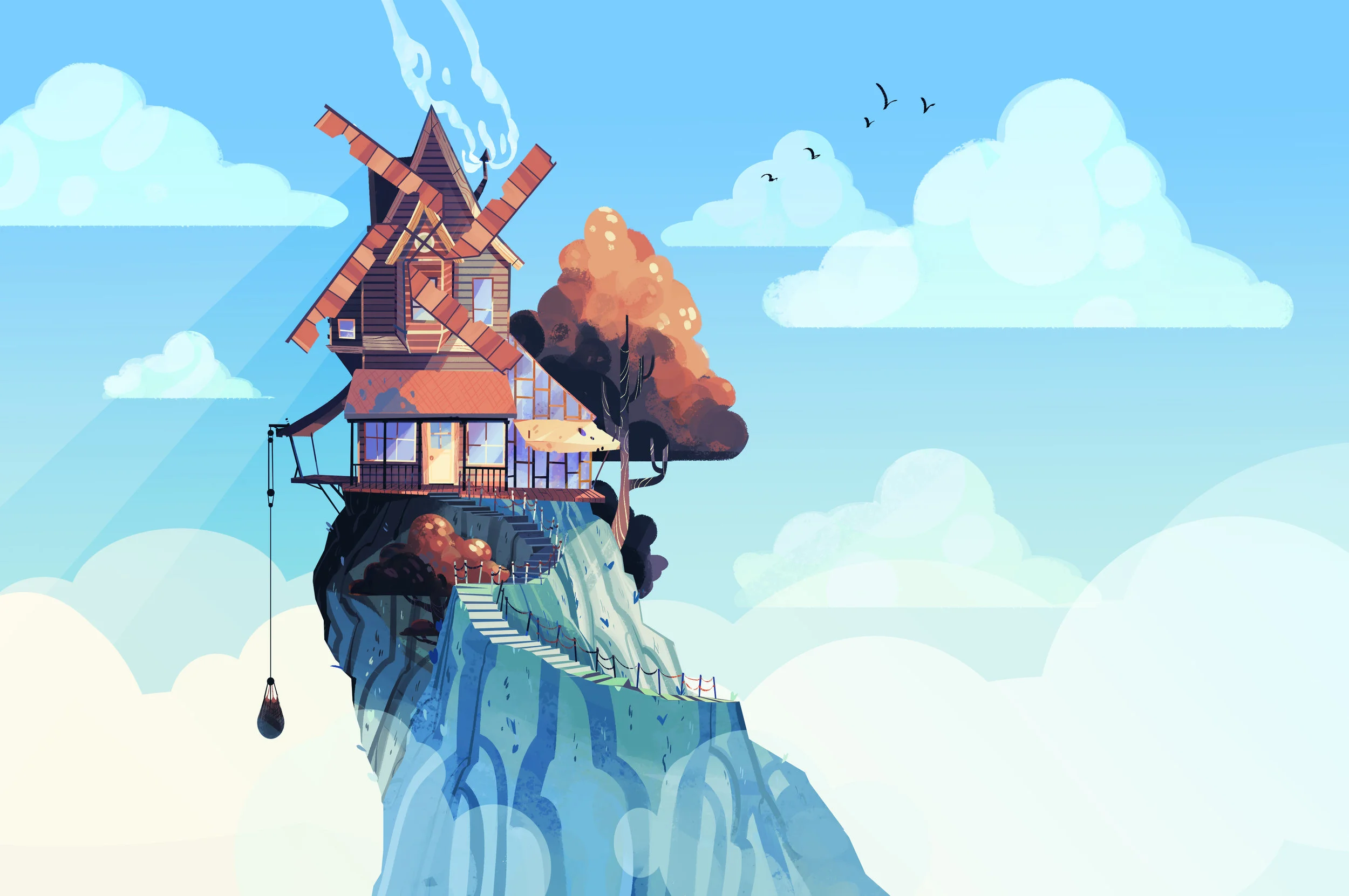 Windmill Cottage 