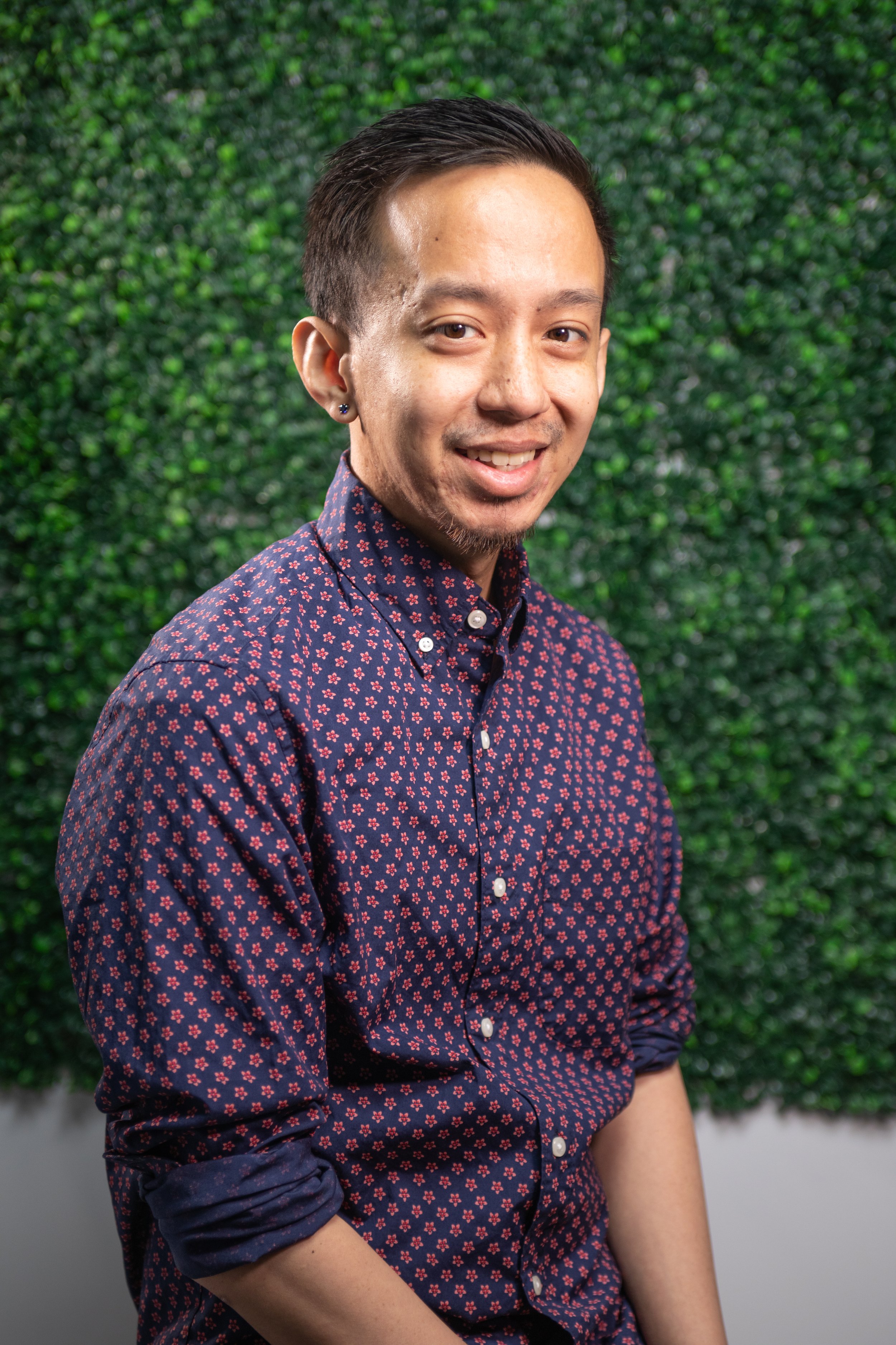 CHRISTOPHER LAO - INVENTORY CONTROL SPECIALIST 