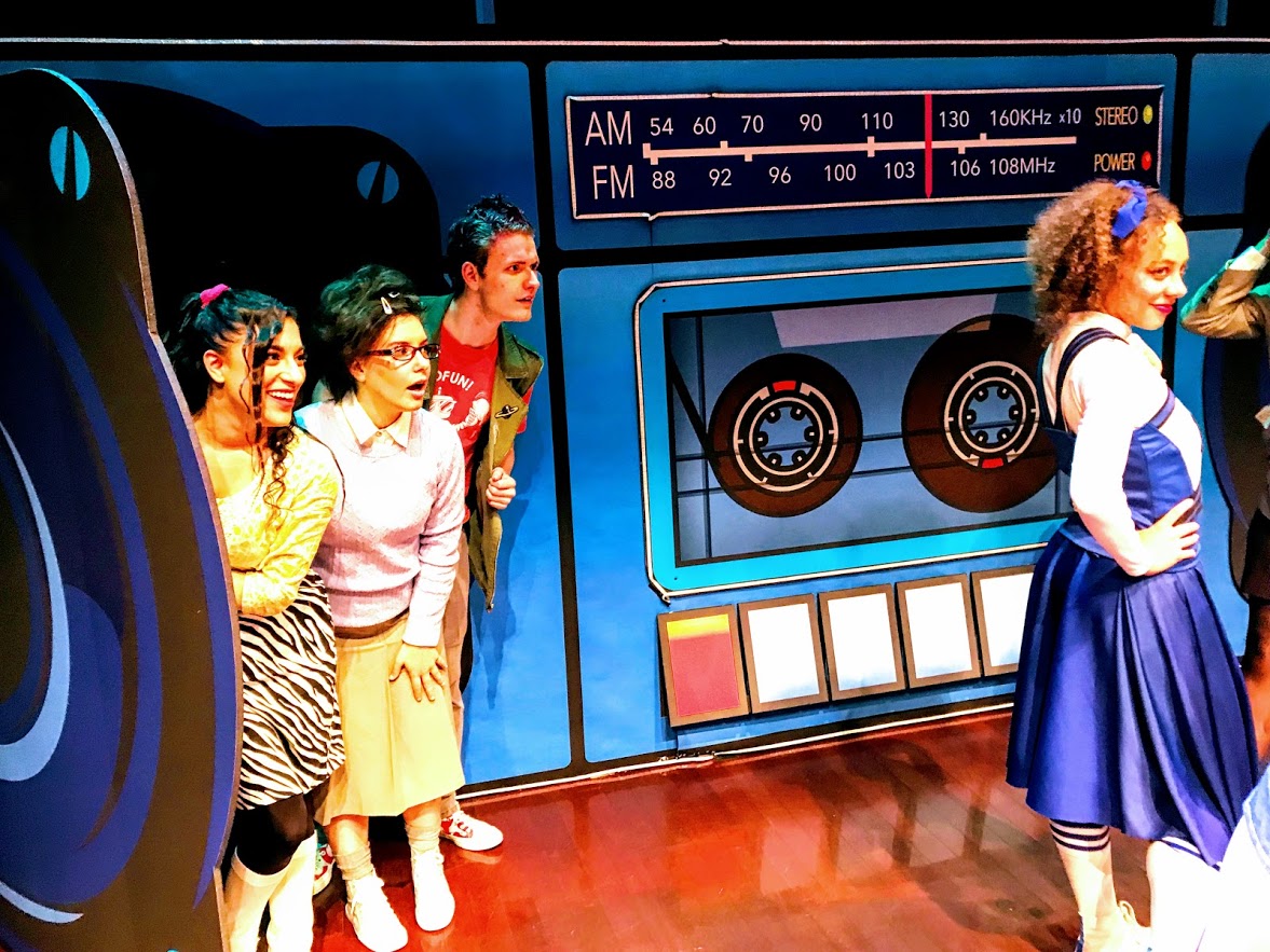 Hi Tops: The Musical at Theatre 315 (Lily)