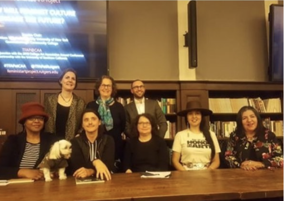 How Will Feminist Culture Engage the Future?