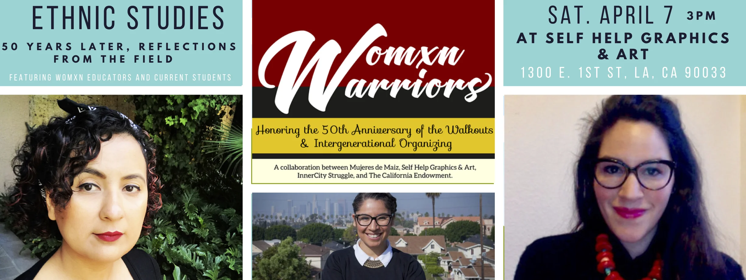 Panel - Ethnic Studies: 50 Years Later, Reflections from the Field