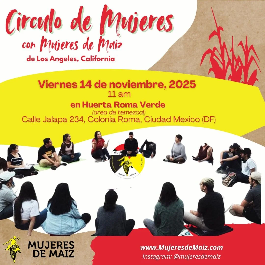 Circulo de Mujeres