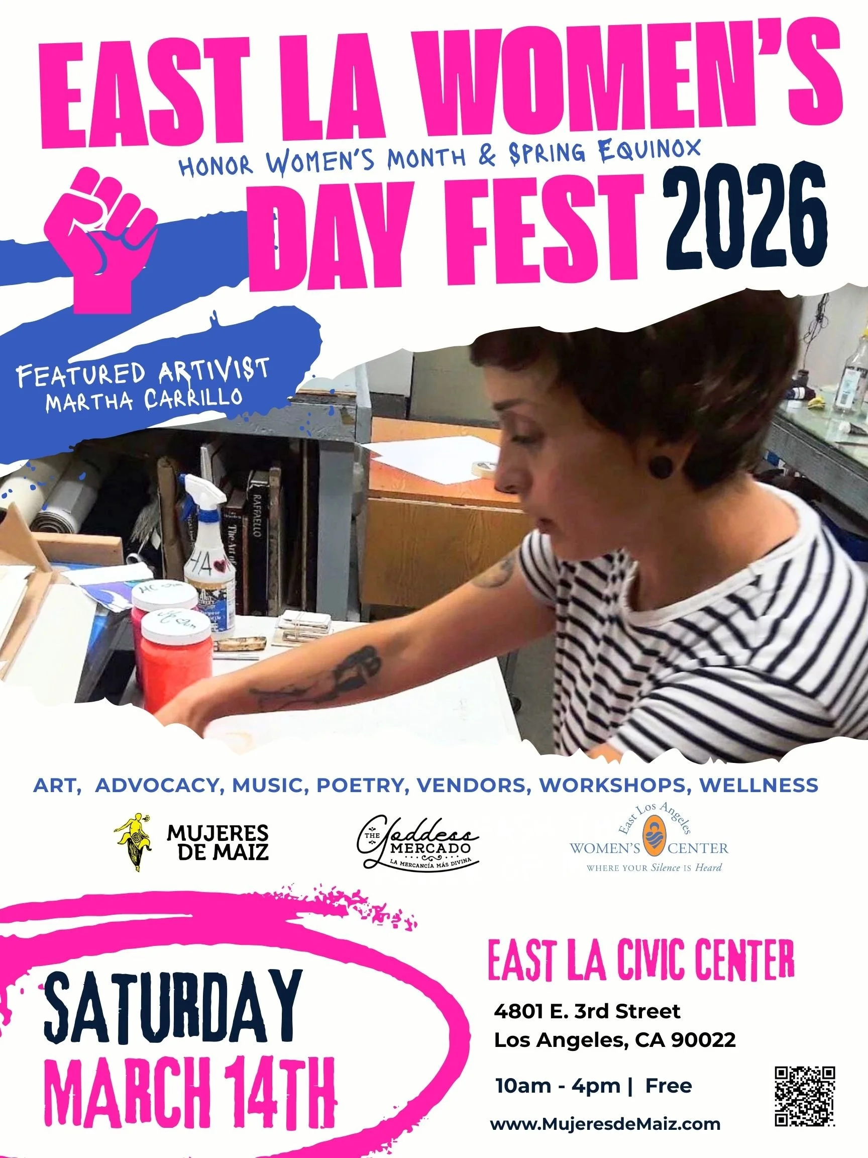 East LA Women's Day Fest- Pink (Martha Carrillo).jpg