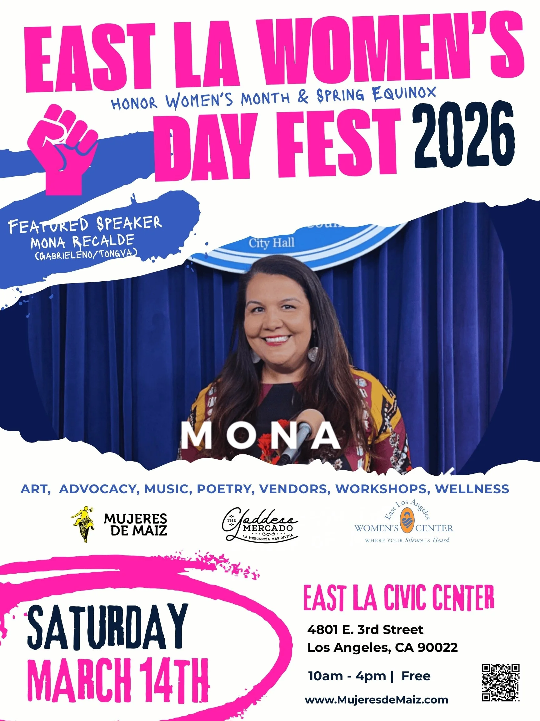 East LA Women's Day Fest- Pink (Mona Recalde).jpg