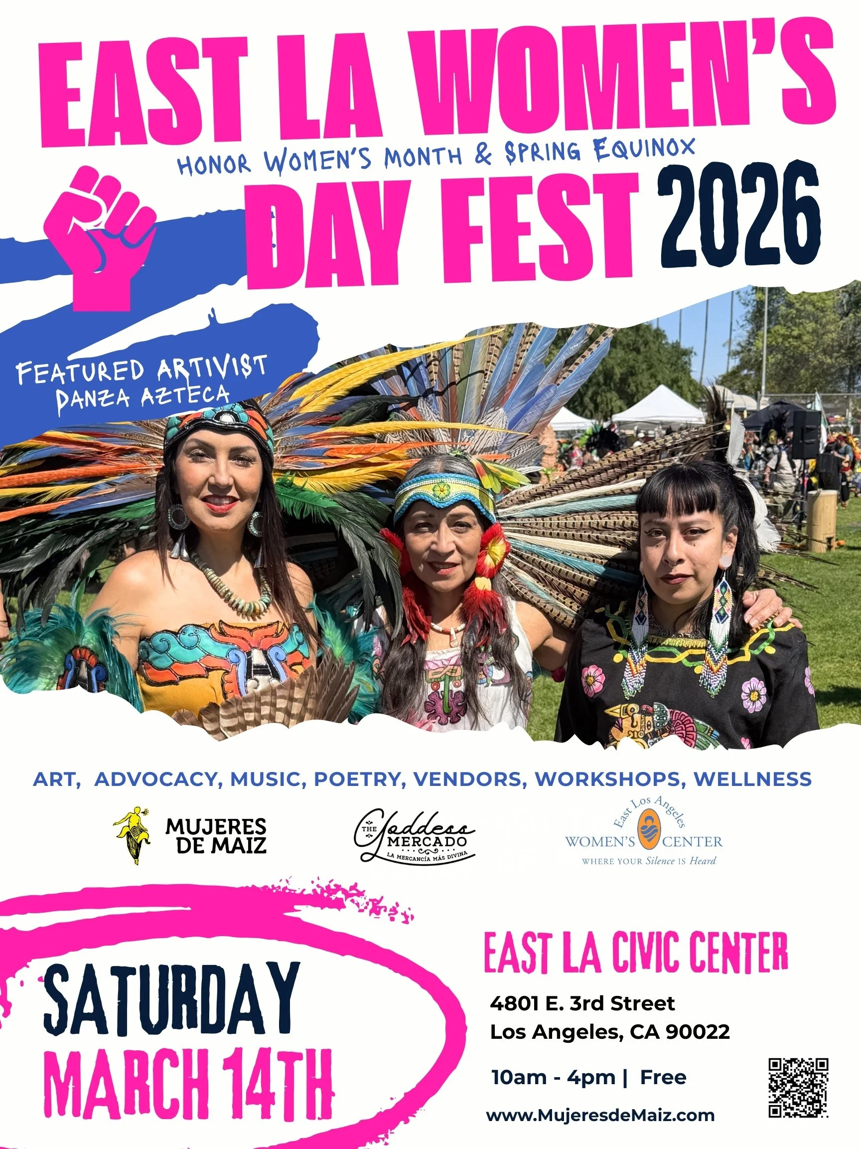 East LA Women's Day Fest- Pink (Danza Aztedca).jpg