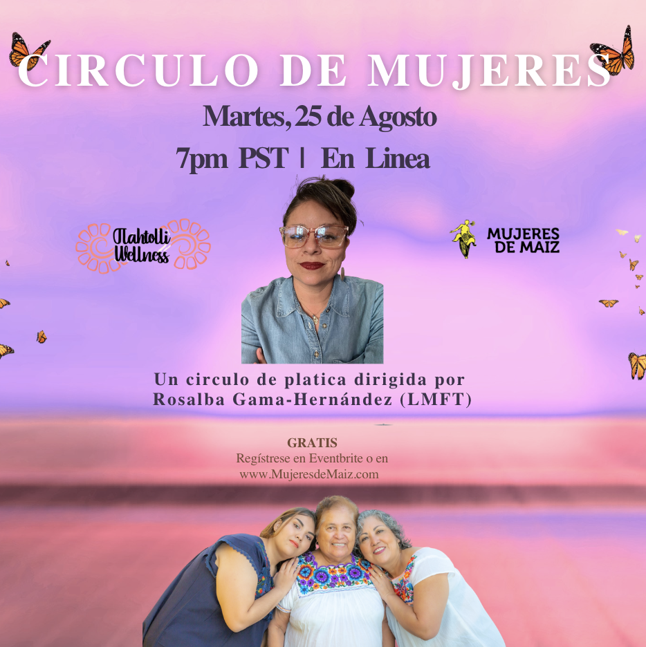 Circulo de Mujeres