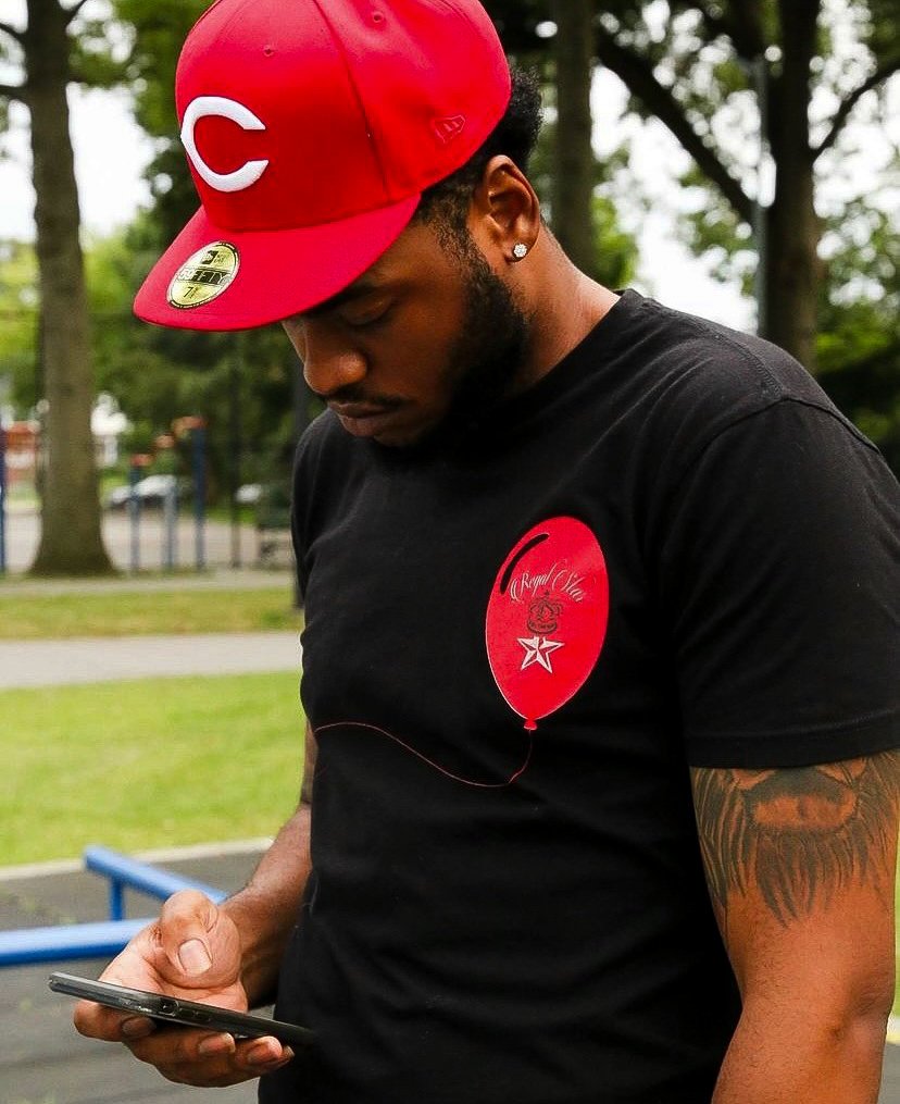 Regal Star x Mr. Balloons Collab Harrisburg T-Shirts