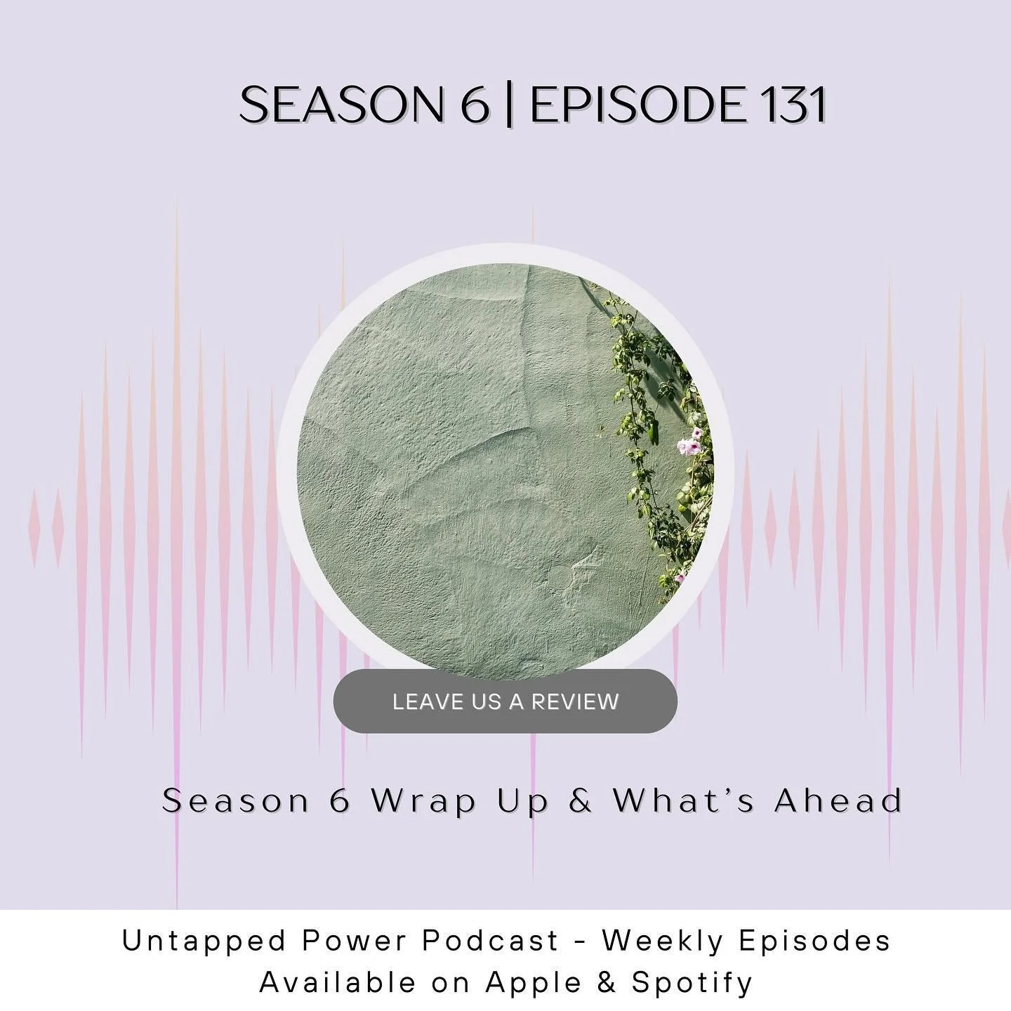 ✨✨Taking a short break✨✨

Last episode of Season 6 is live with a brief wrap up including what&rsquo;s ahead for season 7 🔥 

Check it out and tune in to any of the previous episodes from this season.

Look forward to being back soon!

#podcast #yog