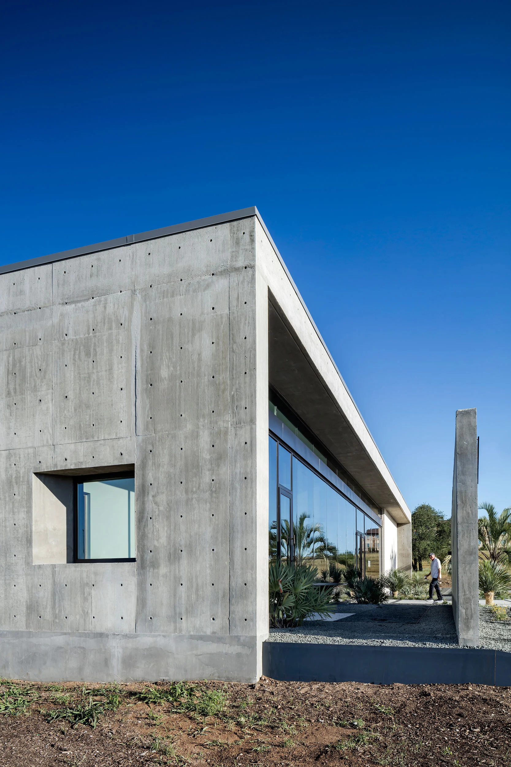Westlake Dermatology Marble Falls Ian M. Ellis Architect Austin, TX