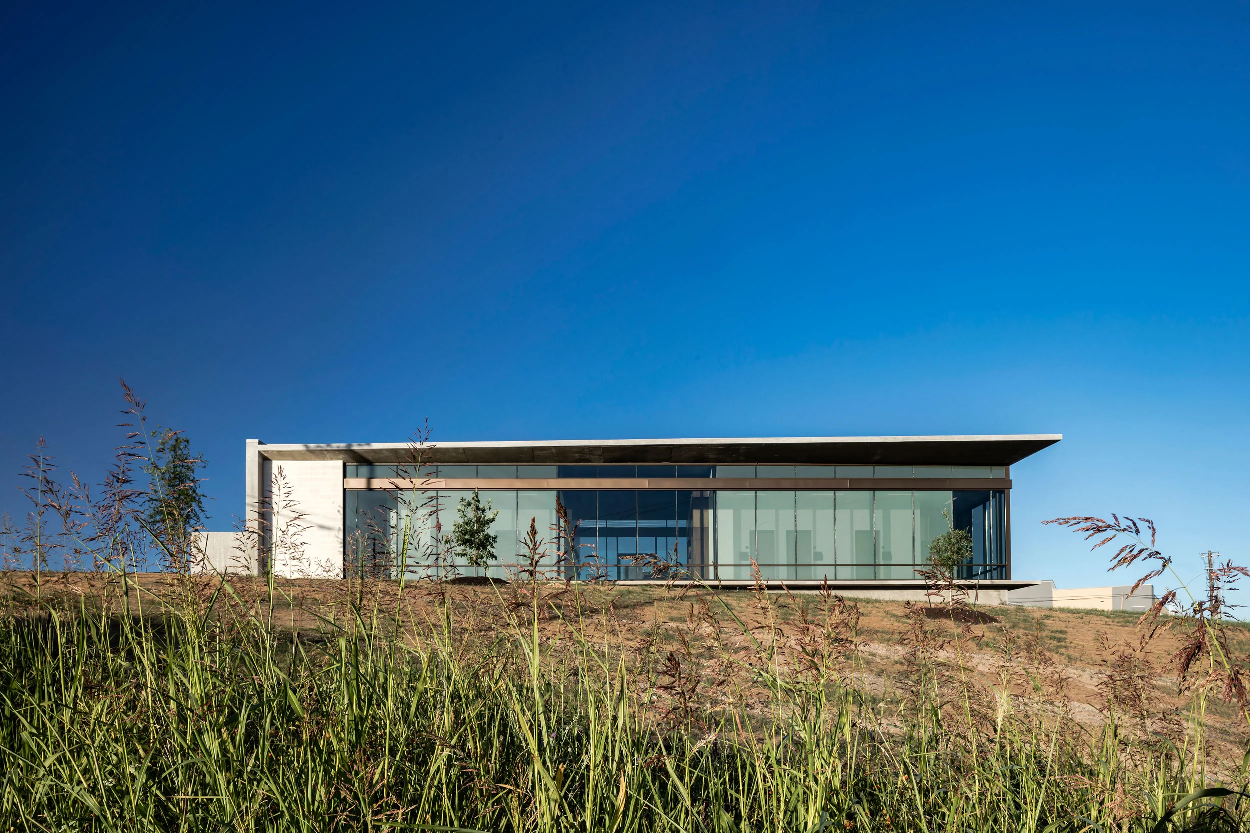 Westlake Dermatology Marble Falls Ian M. Ellis Architect Austin, TX