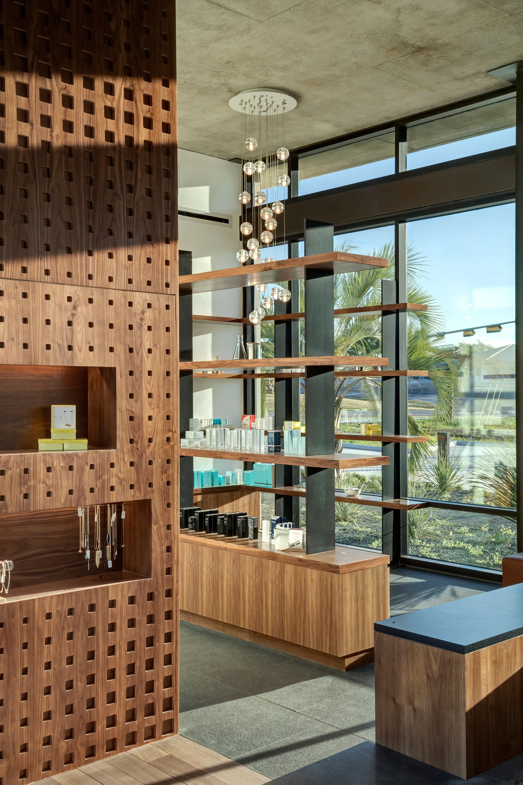 Westlake Dermatology Marble Falls Ian M. Ellis Architect Austin, TX