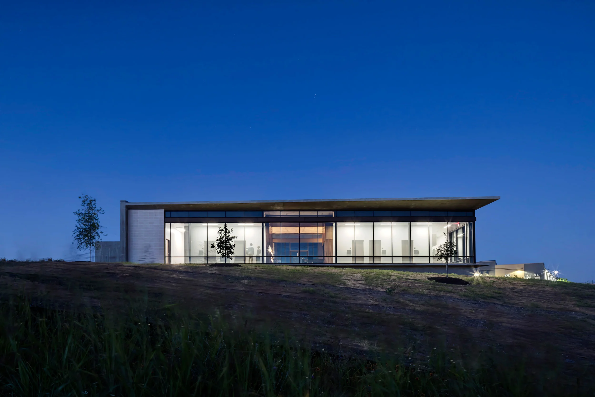 Westlake Dermatology Marble Falls Ian M. Ellis Architect Austin, TX