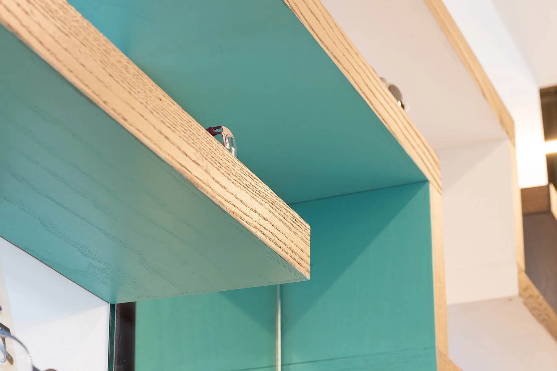 Look + See Vision Care Ian M. Ellis Architect Austin, TX