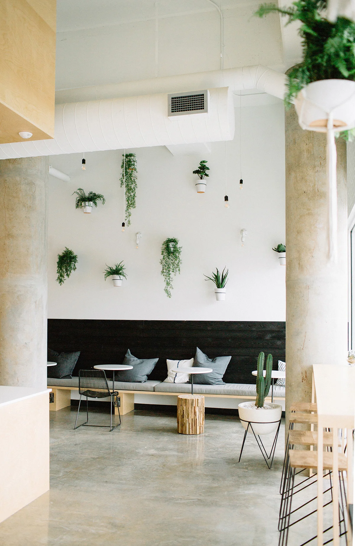 Juice Society Ian M. Ellis Architect Austin, TX