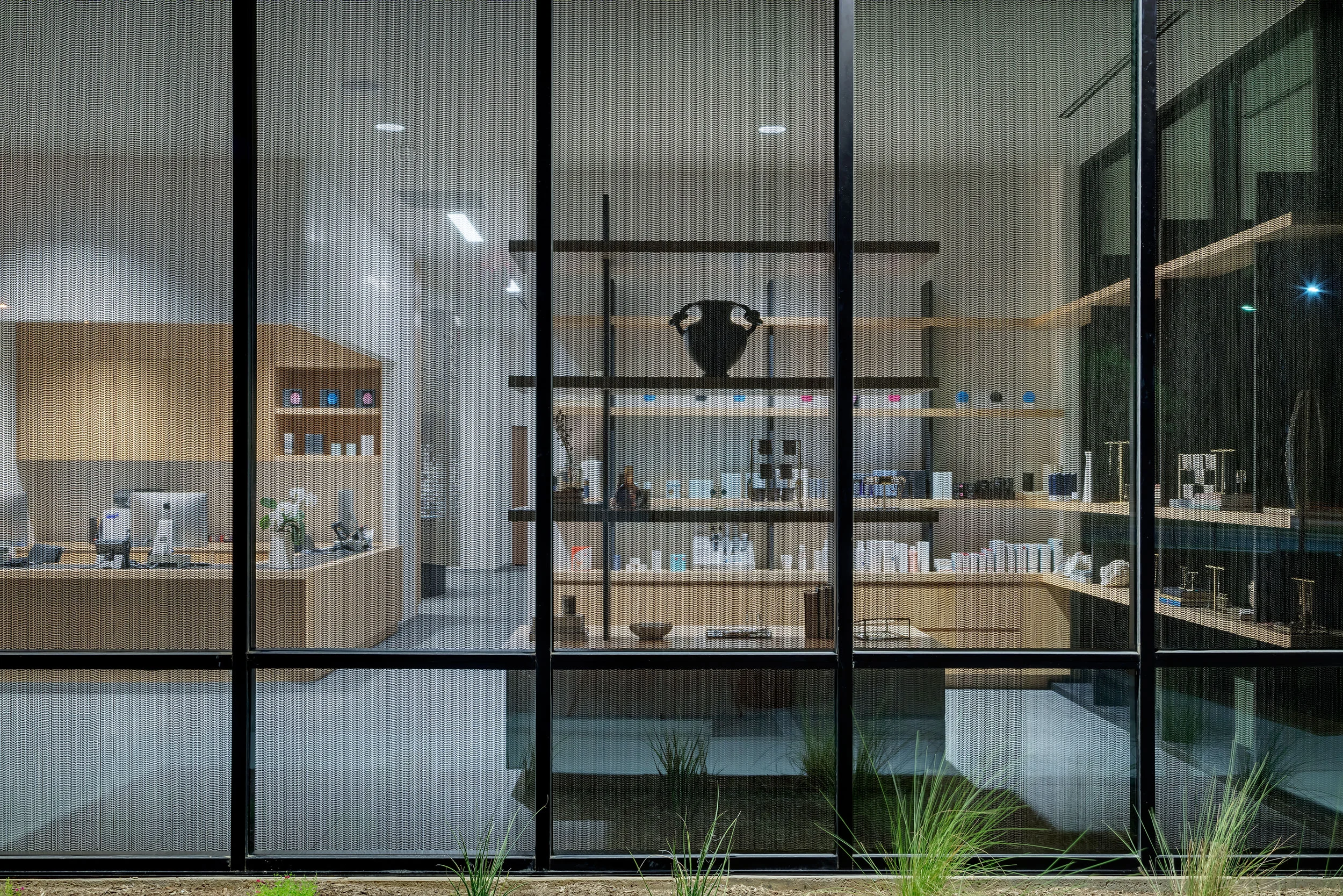 Westlake Dermatology Cedar Park Ian M. Ellis Architect Austin, TX