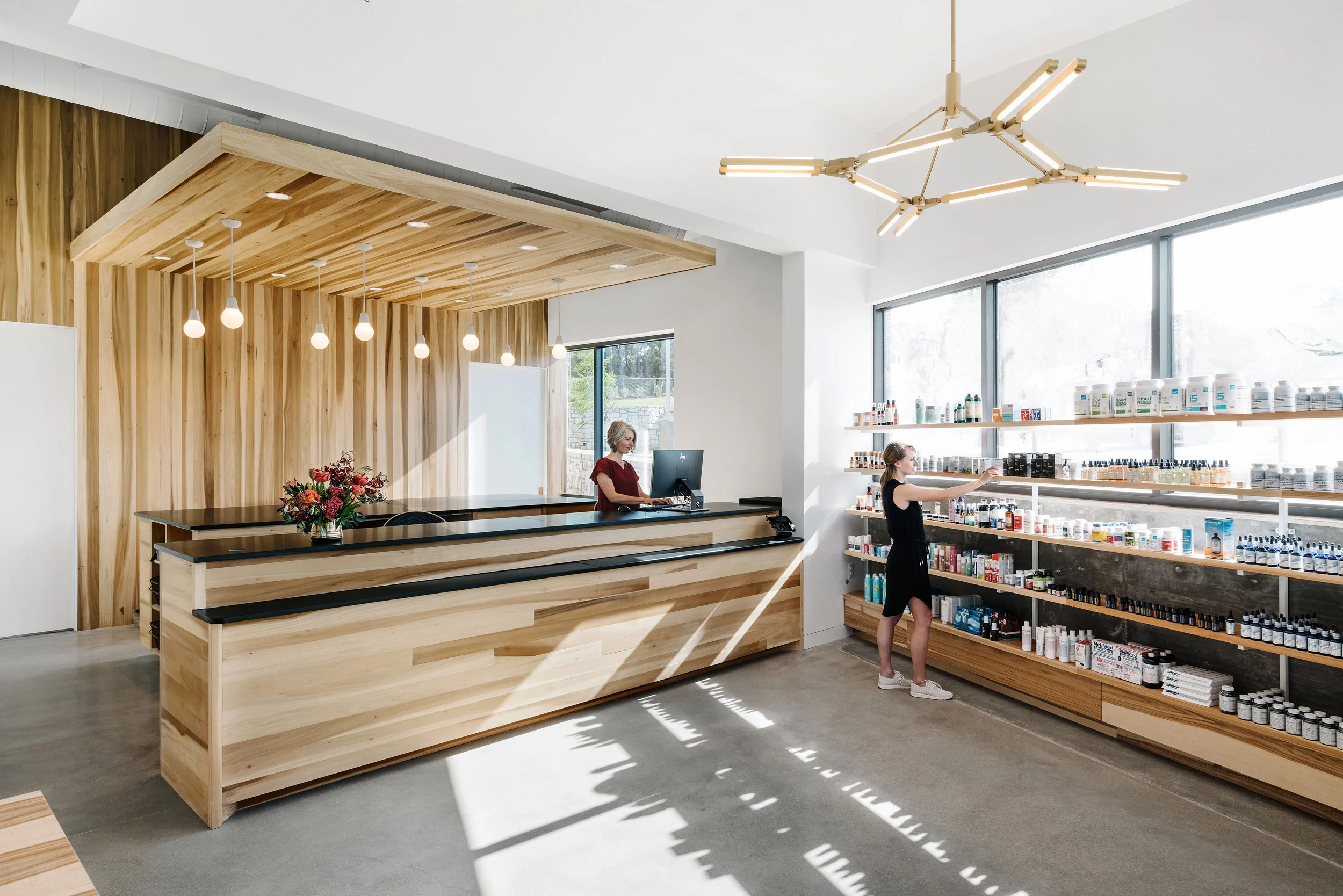Alive + Well Ian M. Ellis Architect Austin, TX