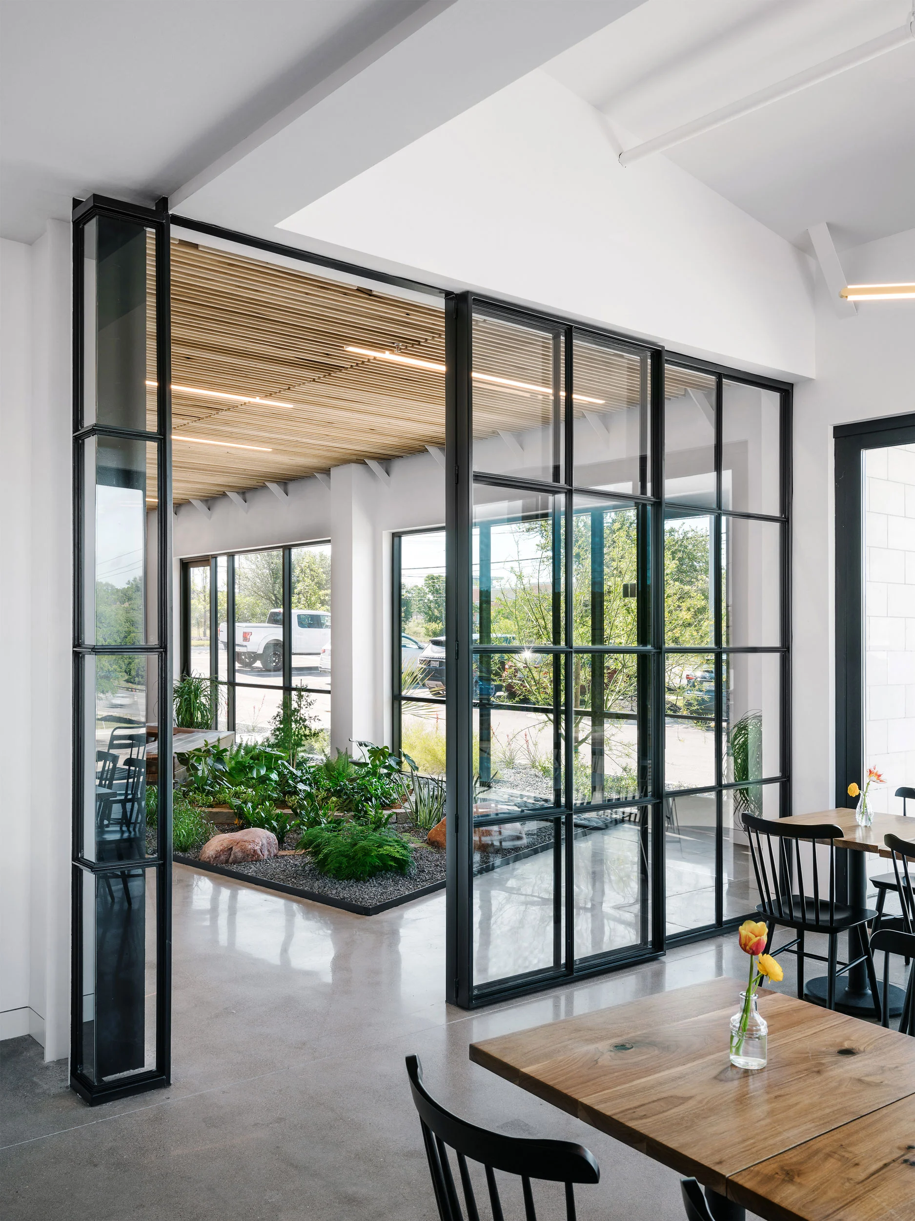 Alive + Well Ian M. Ellis Architect Austin, TX