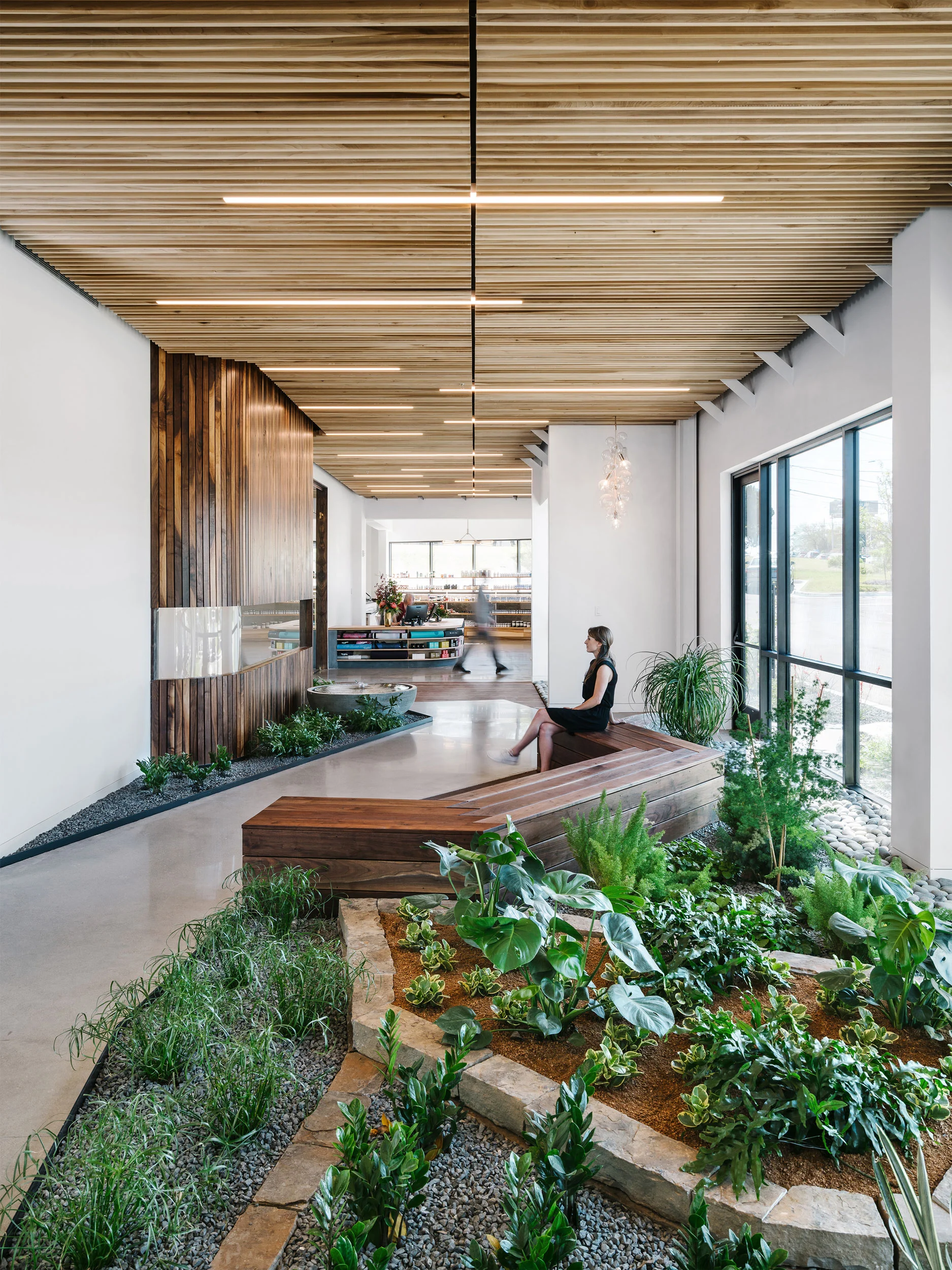 Alive + Well Ian M. Ellis Architect Austin, TX