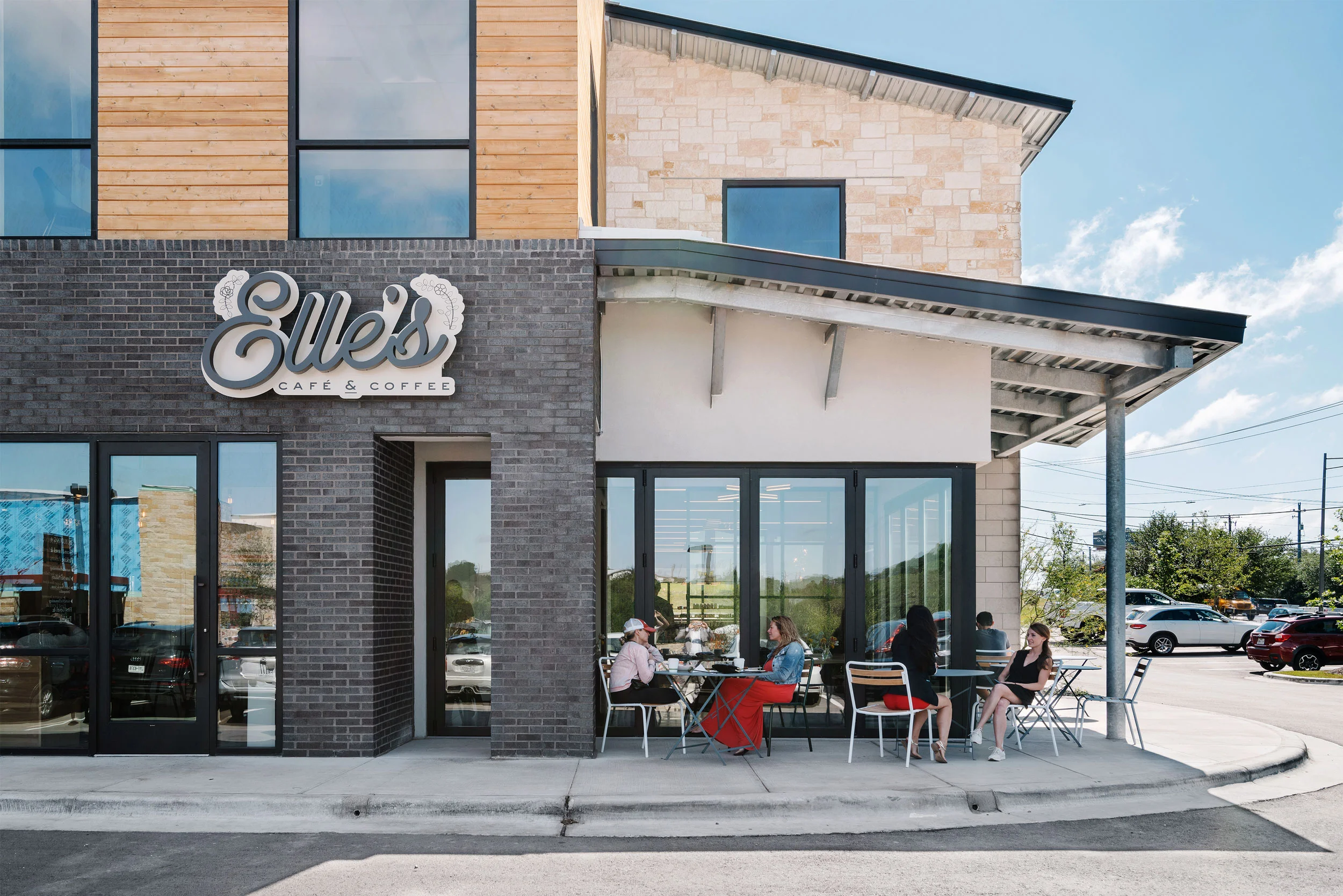 Alive + Well Ian M. Ellis Architect Austin, TX