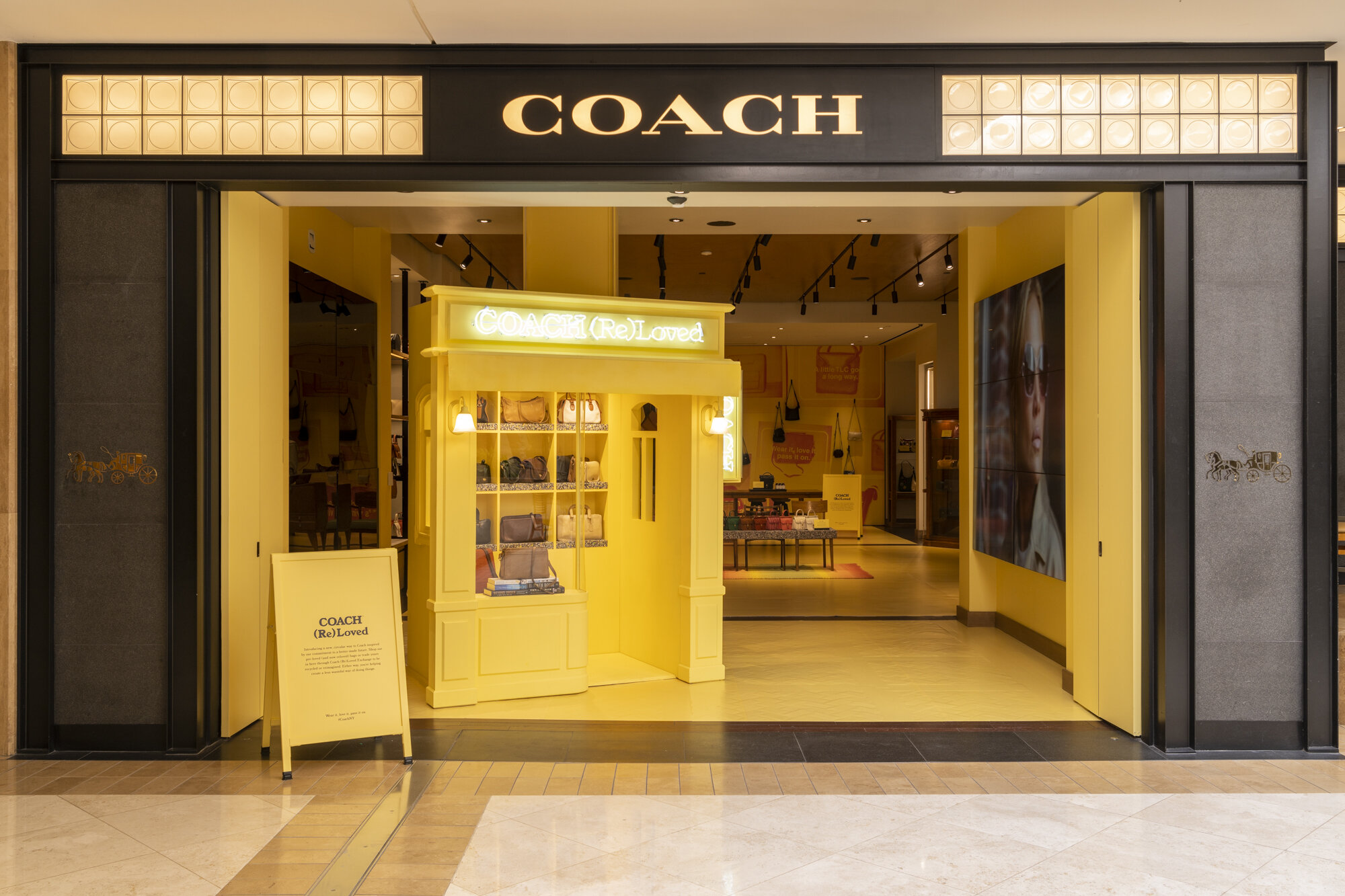 COACH | Coach (Re)Loved — HAN