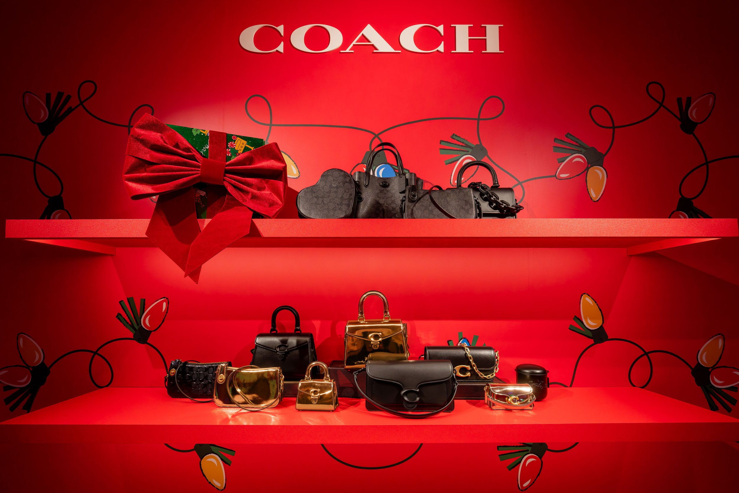 COACH 2023 HOLIDAY佳節主題裝置發佈會照片-14.jpg