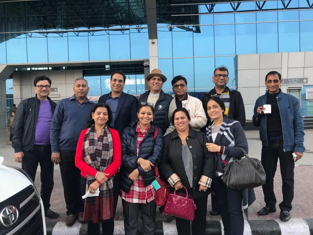 Mussoorie Trip 22nd February'18