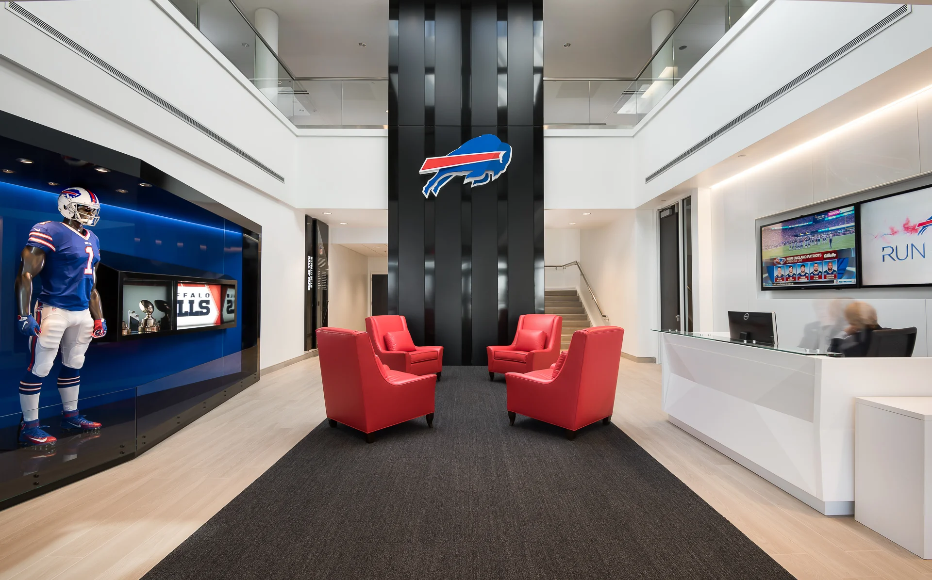 buffalo bills adpro training center