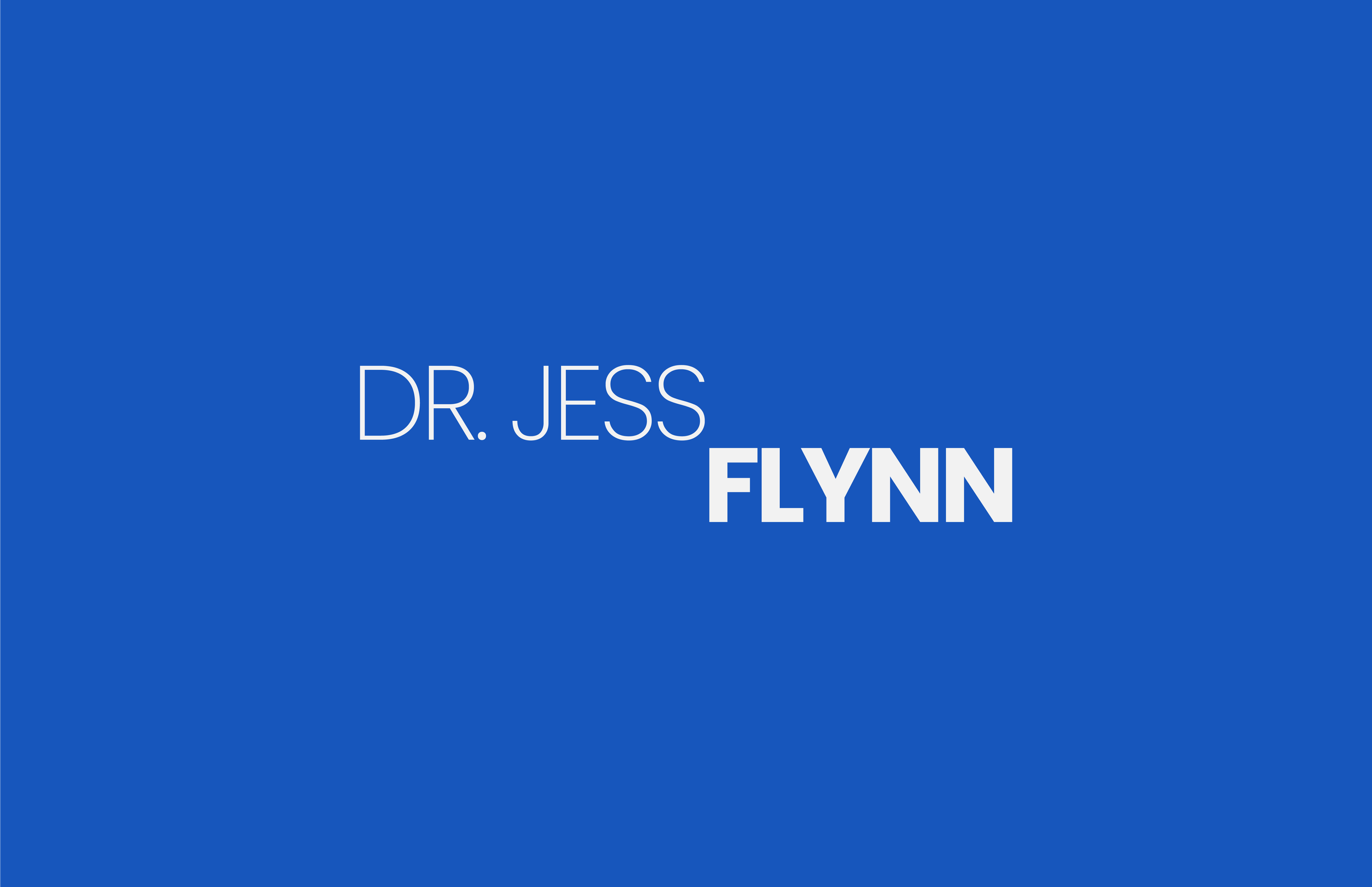 dr jess flynn