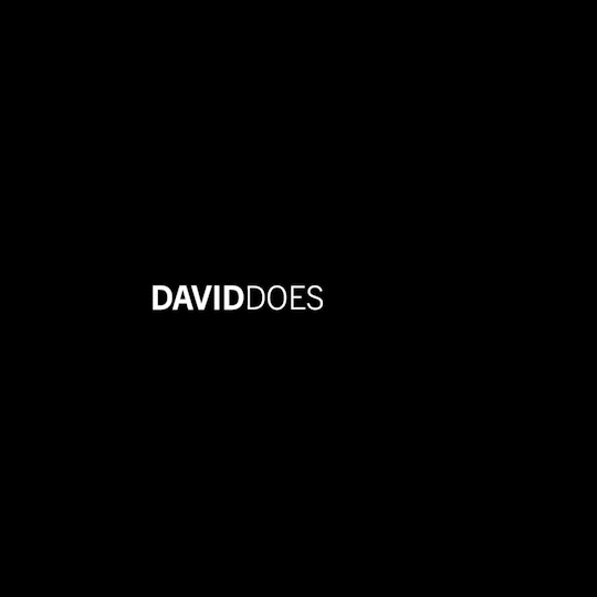 david does
