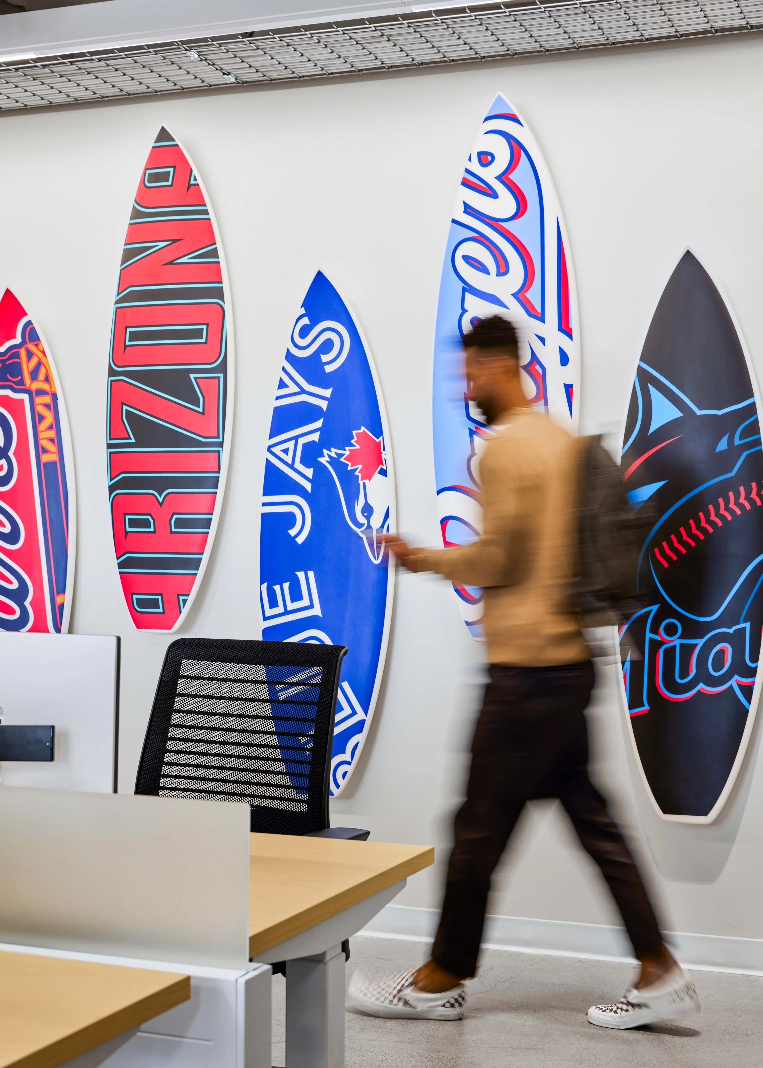 major league baseball los angeles office