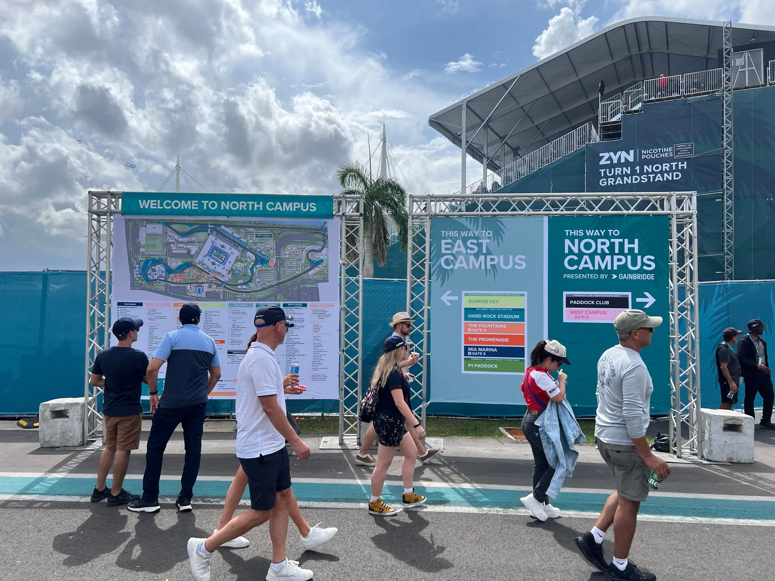 formula 1 miami grand prix