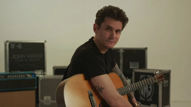 JOHN MAYER: The Search For Everything Tour #tbt