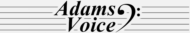 Adams-Voice Studio