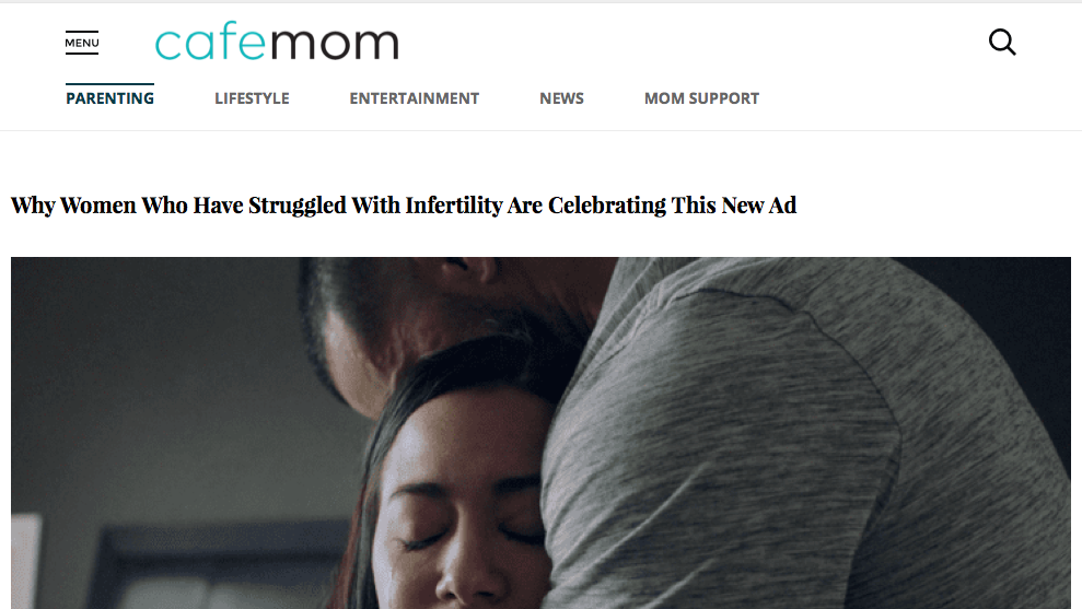 Women Who've Faced Infertility Are Celebrating This New Ad _ CafeMom copy.png