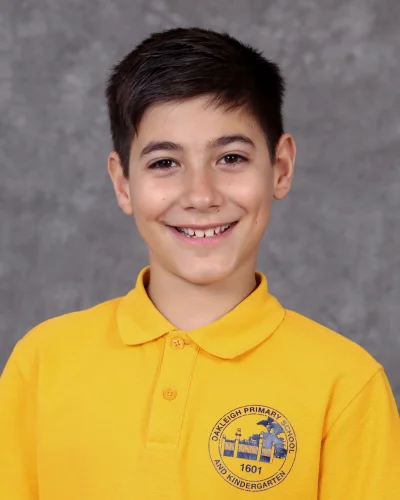 My name is Angelo and I am 11 years old. I live in East Bentleigh with my parents and my sister. I am one of the School Captains. My hobbies are playing soccer and playing PS4. I applied because I want to help grow the school and make it better. I hope to achieve many things, but my most important thing is making everyone happy within the school grounds.