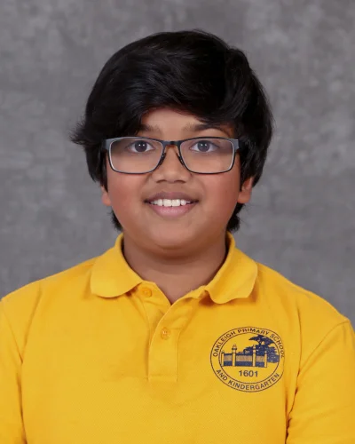 Hello, my name is Nadila and I am one of the Vice-Captains for 2019. I am 11 years old and live with my parents and my sister. Some of my hobbies include playing musical instruments and art. I also play sports such as tennis and swimming. The reason I applied for this position was because I wanted to give back to the school community for everything they have done for me. Something I want to achieve in 2019 is to make every student feel welcome at our school. I also want to encourage more people to have a positive mindset about school and learning.