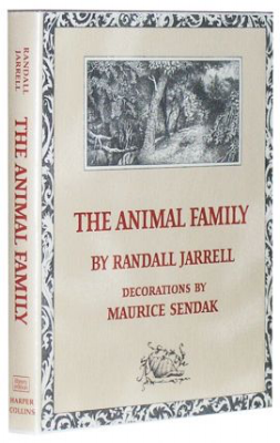 22. Randall Jarrell - The Animal Family — Backlisted