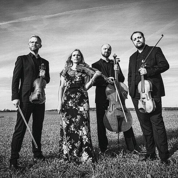 In the spring we will be announcing our program for the 2021-22 season. In the meantime, we have two more concerts lined up for our 20/21 Season!  Next up is the MECCORE STRING QUARTET performing virtually the weekend of February 26. Sign up at  ashe