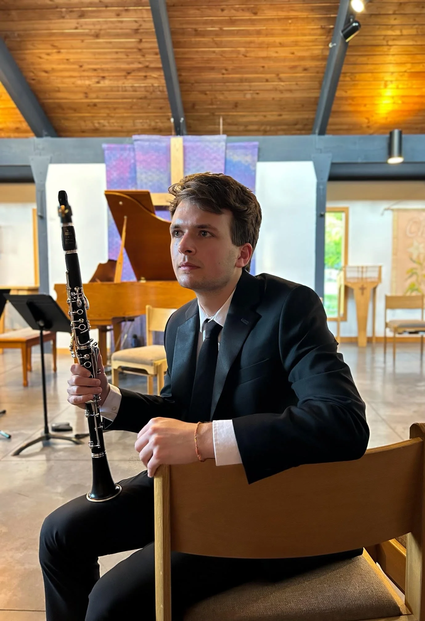 Rising Stars Performance at the Asheville Art Museum