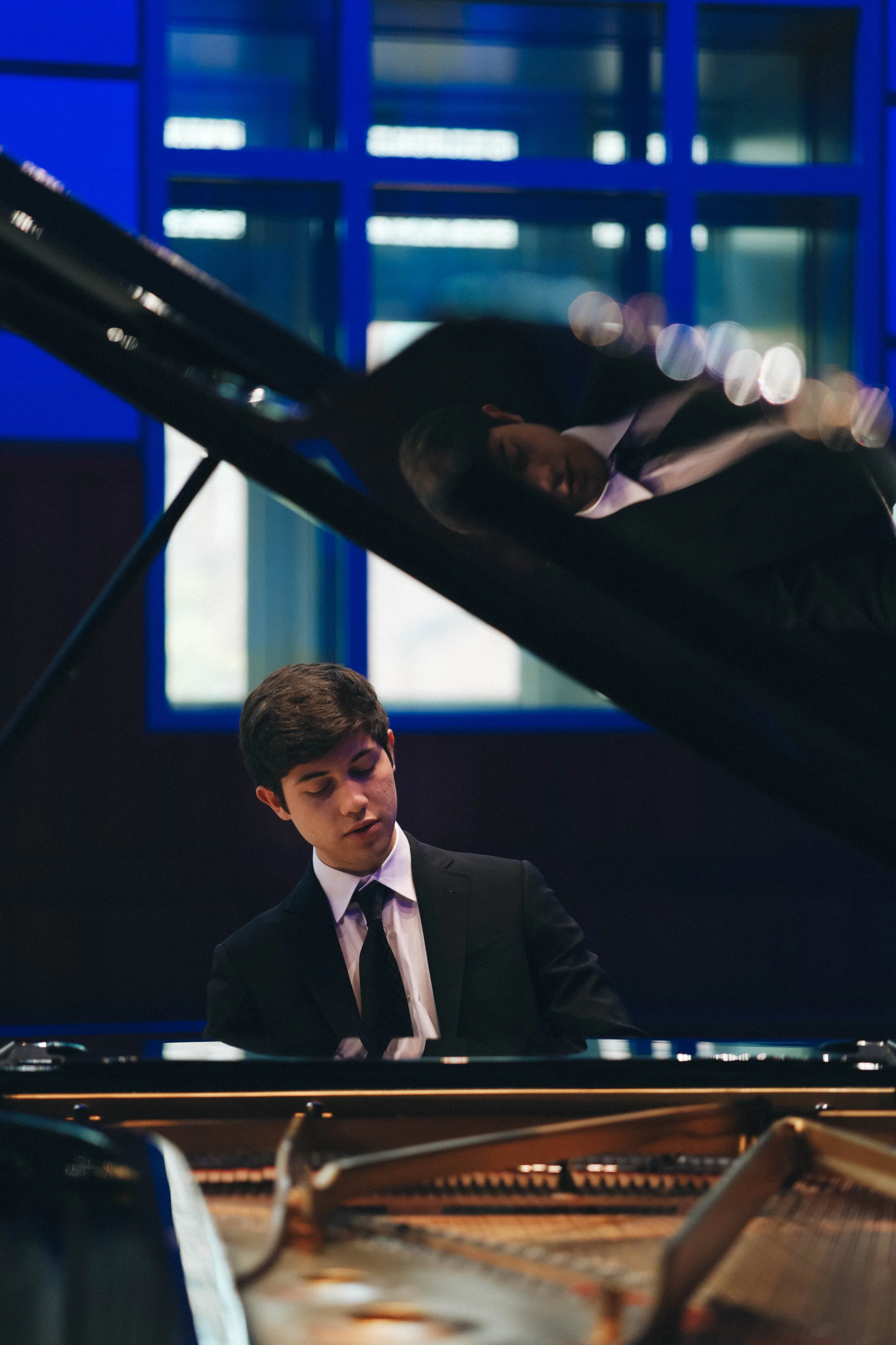 Rising Stars Performance - Cristian Makhuli, piano