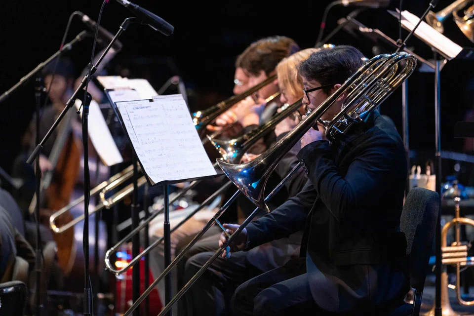 Rising Stars Concert featuring UNCSA Jazz Ensemble