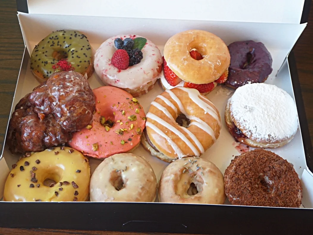 My Dirty Dozen!