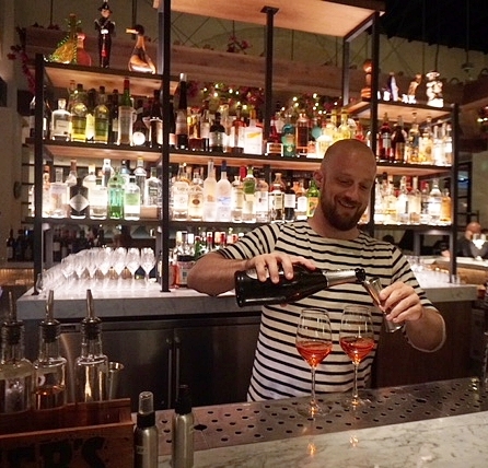 Ask for Kyle the bartender! He does a solid pour!
