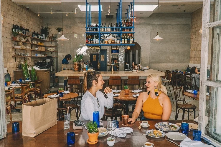 An inside look at Jaffa!