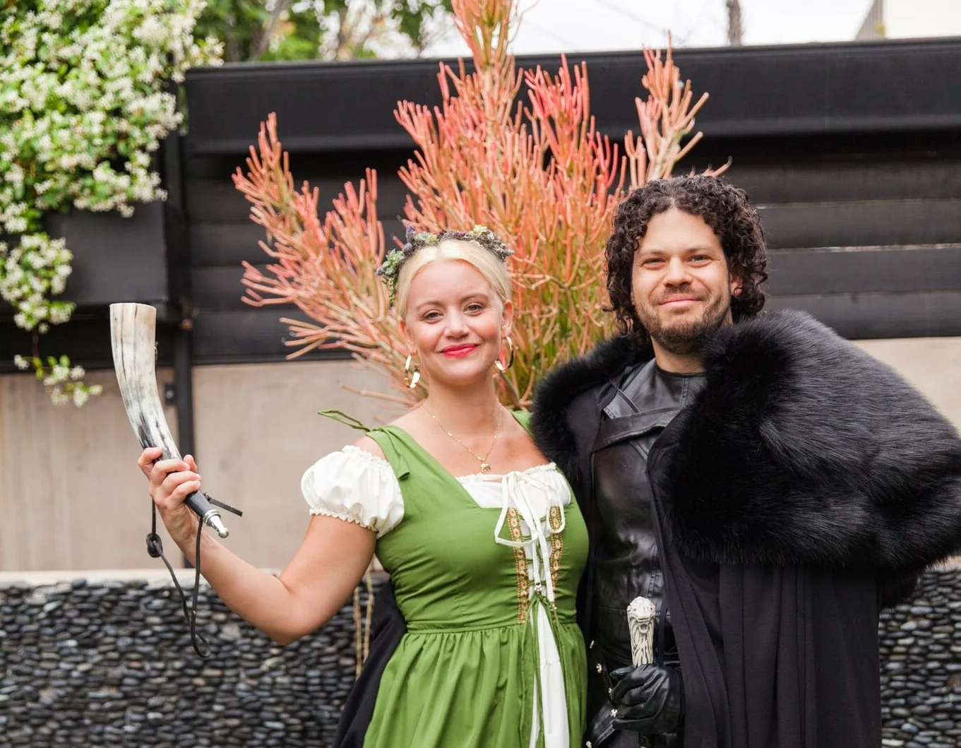 The Renassiance Pleasure Faire